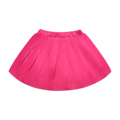 Tulle Tutu Skirt for Girls with Hairbow, Ballet Dressing Up Kid Tutu Skirt